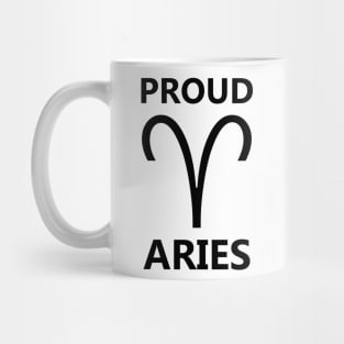 PROUD ARIES Mug